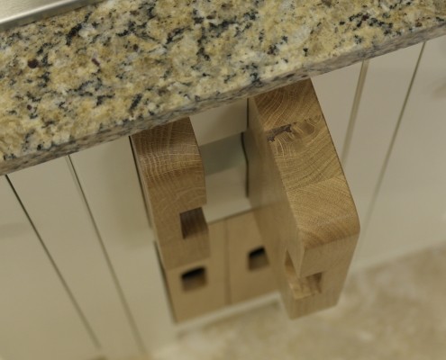 Kitchen pull out trays and chopping boards